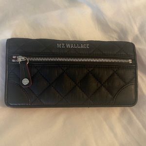 MZ Wallace Crosby Long Wallet